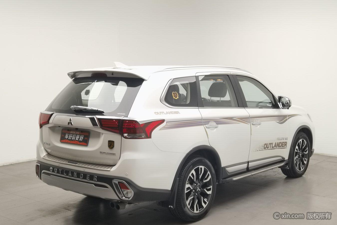 Mitsubishi Outlander — фотографии объявления, Фото 3