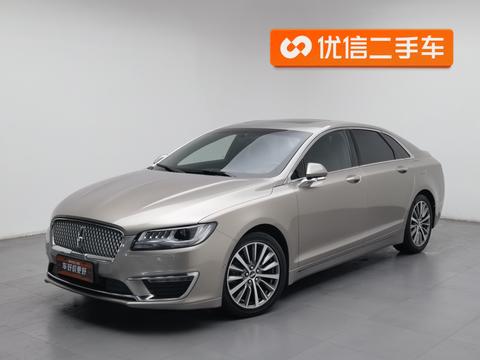 Lincoln MKZ 2018 2.0T