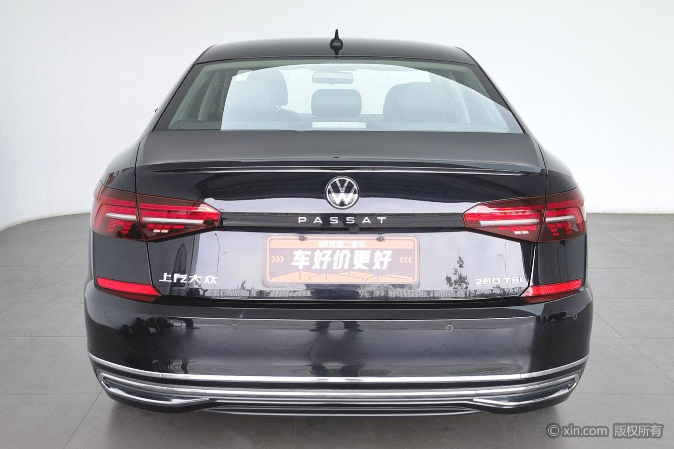 Volkswagen Passat 2021 Черный из Китая, фото 3