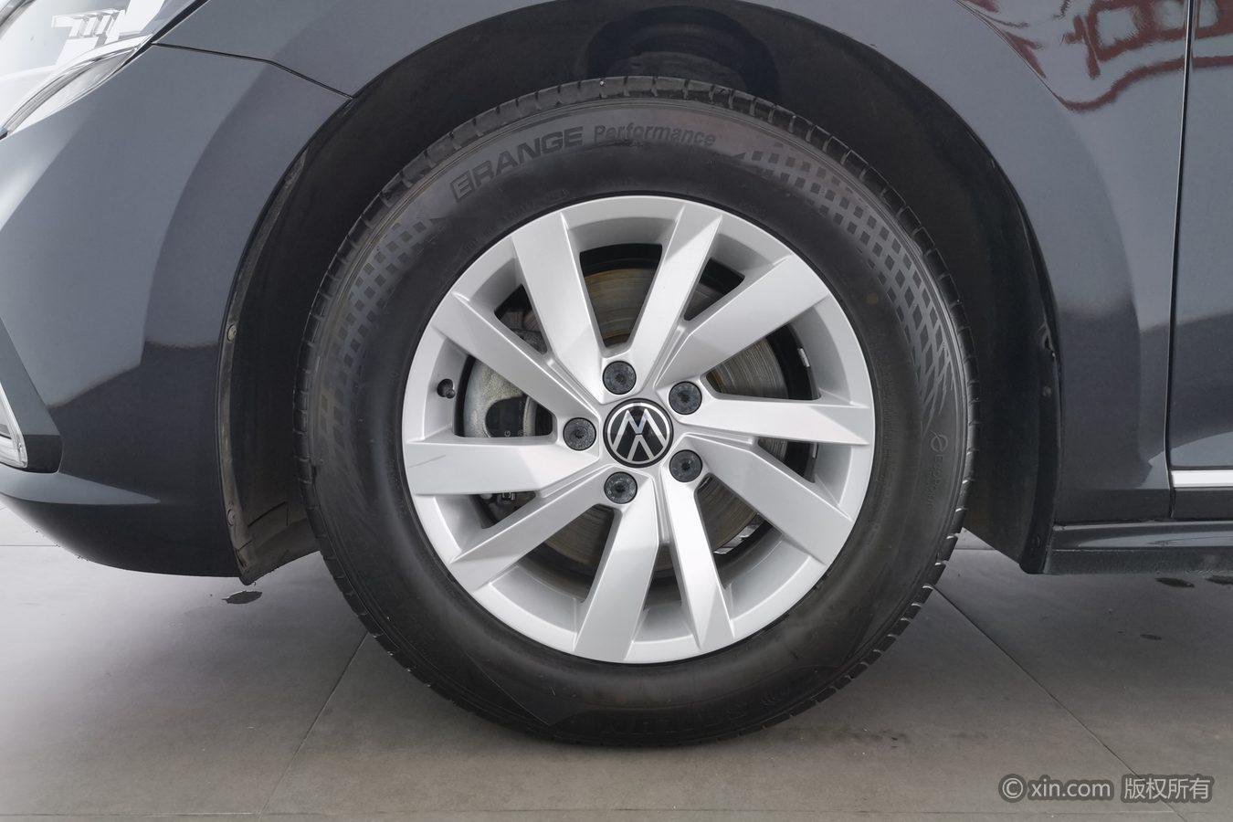 Volkswagen Passat 2021 Черный из Китая, фото 4