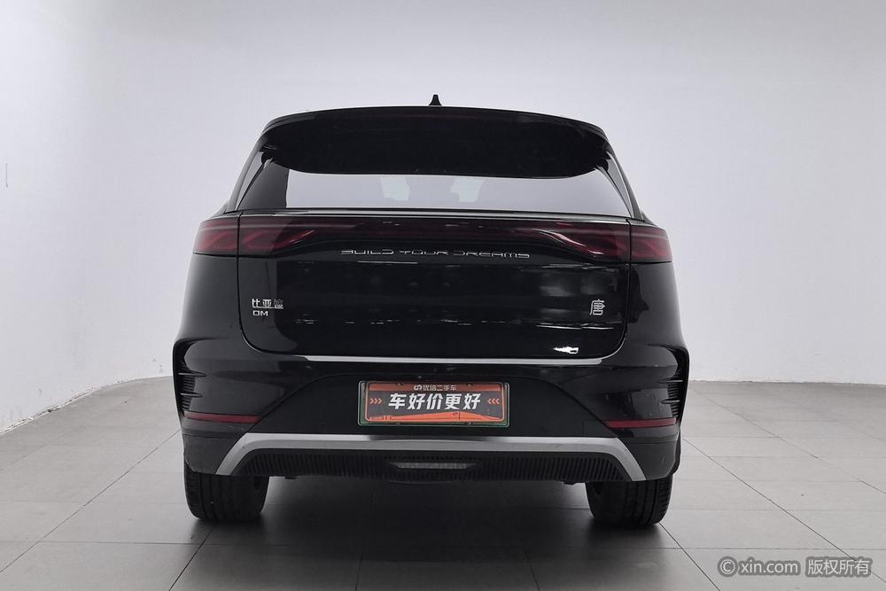 BYD Tang DM, фото 3
