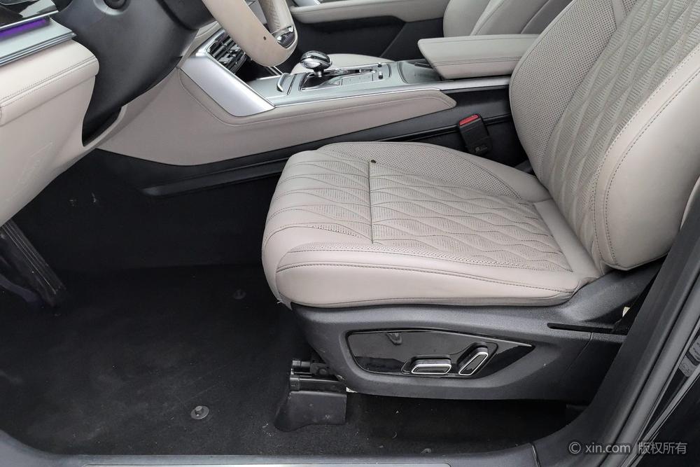 BYD Tang DM, фото 18