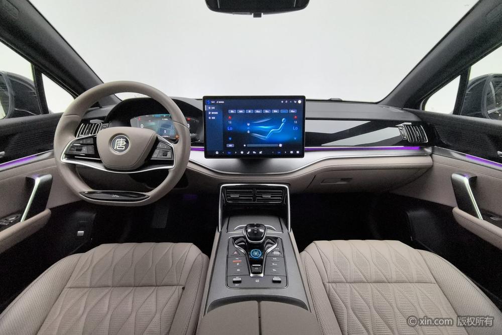 BYD Tang DM, фото 12