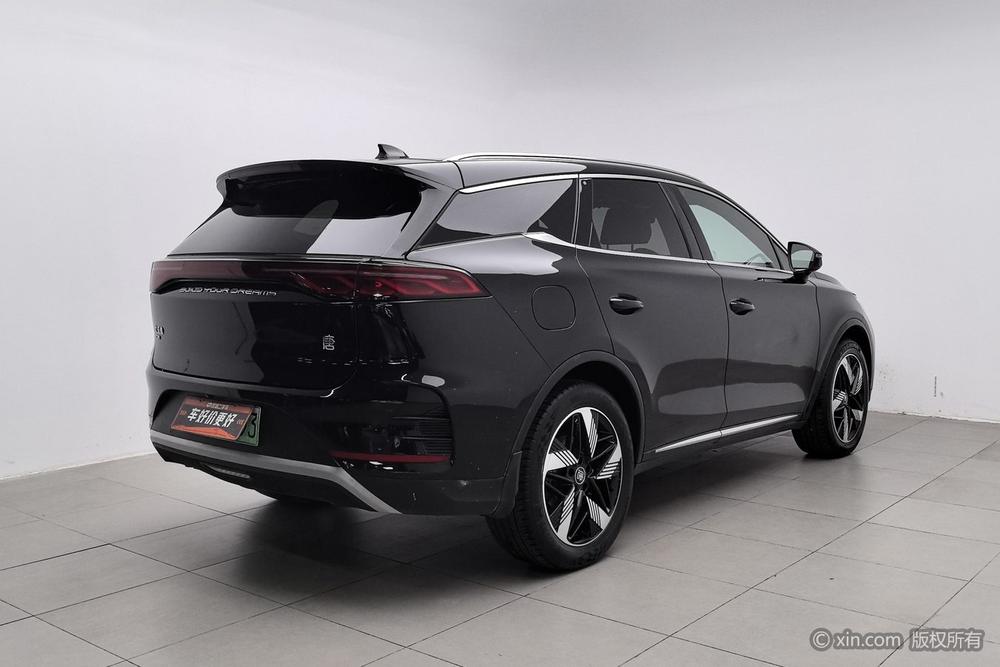 BYD Tang DM, фото 4