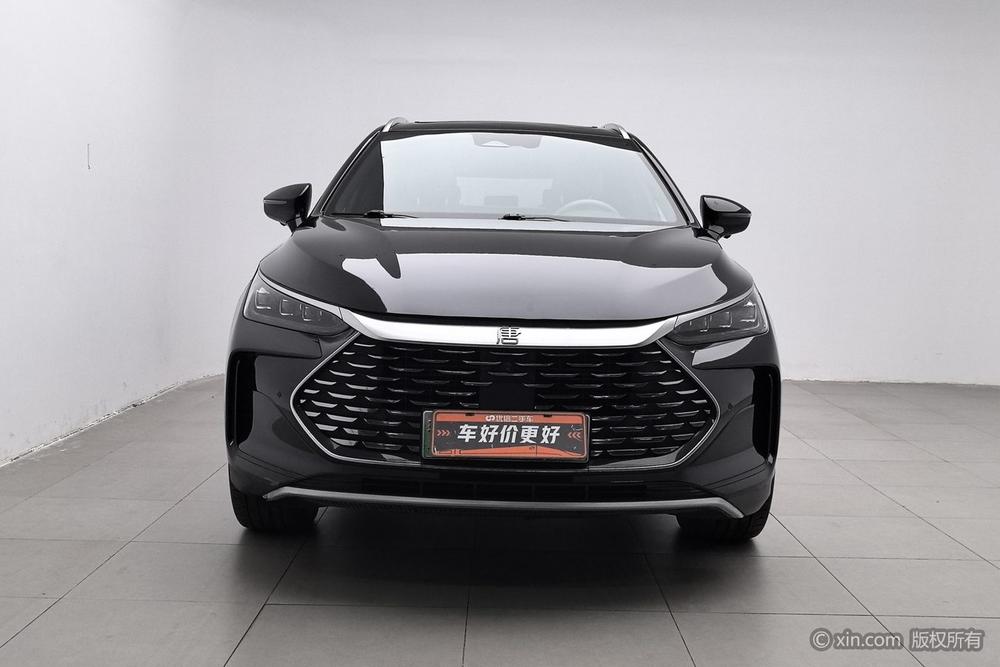 BYD Tang DM, фото 2