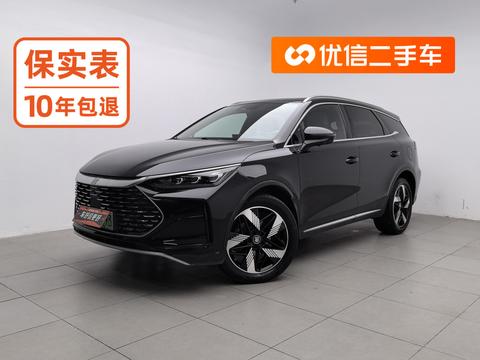 BYD Tang DM