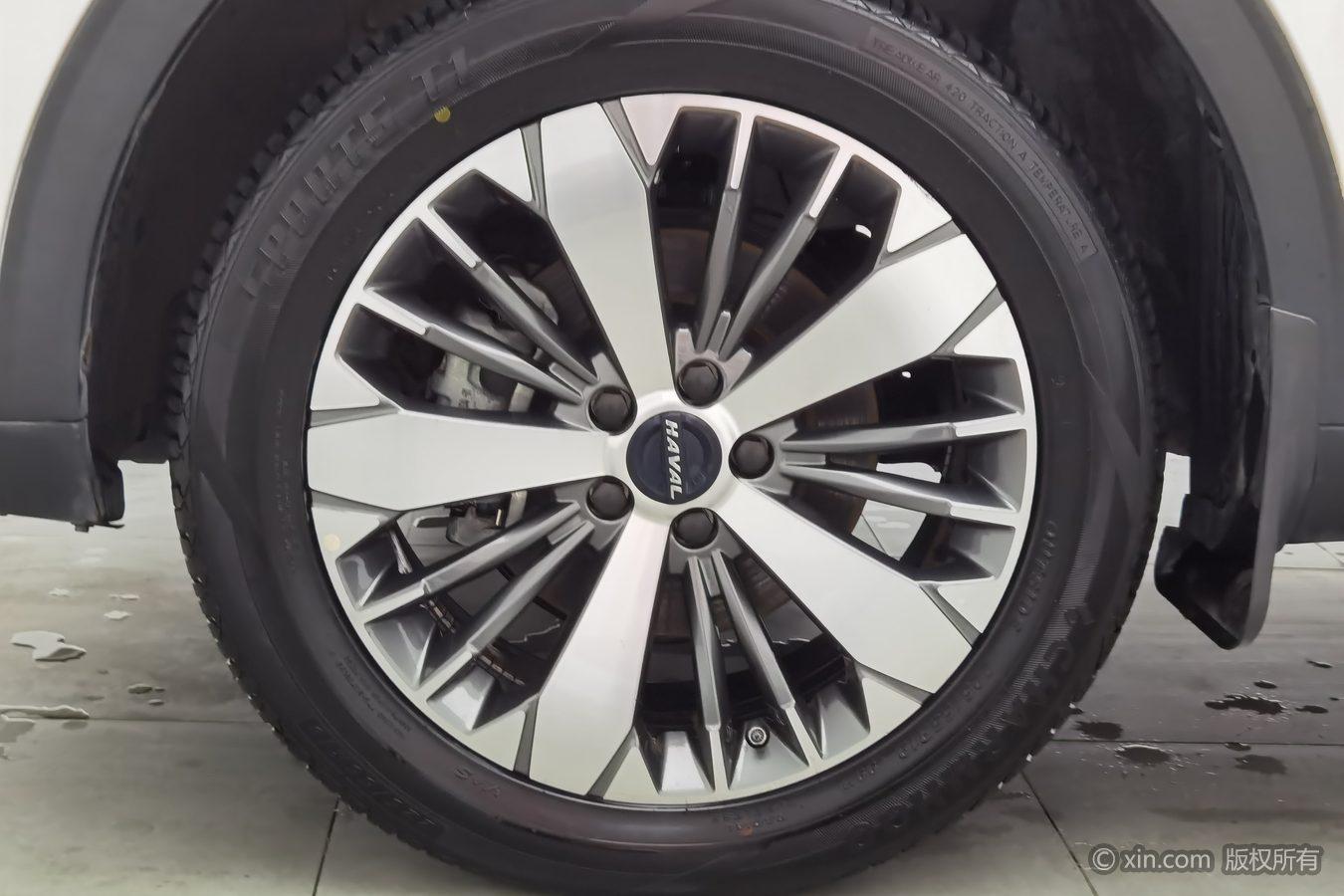 Haval F7x 2021 2.0T