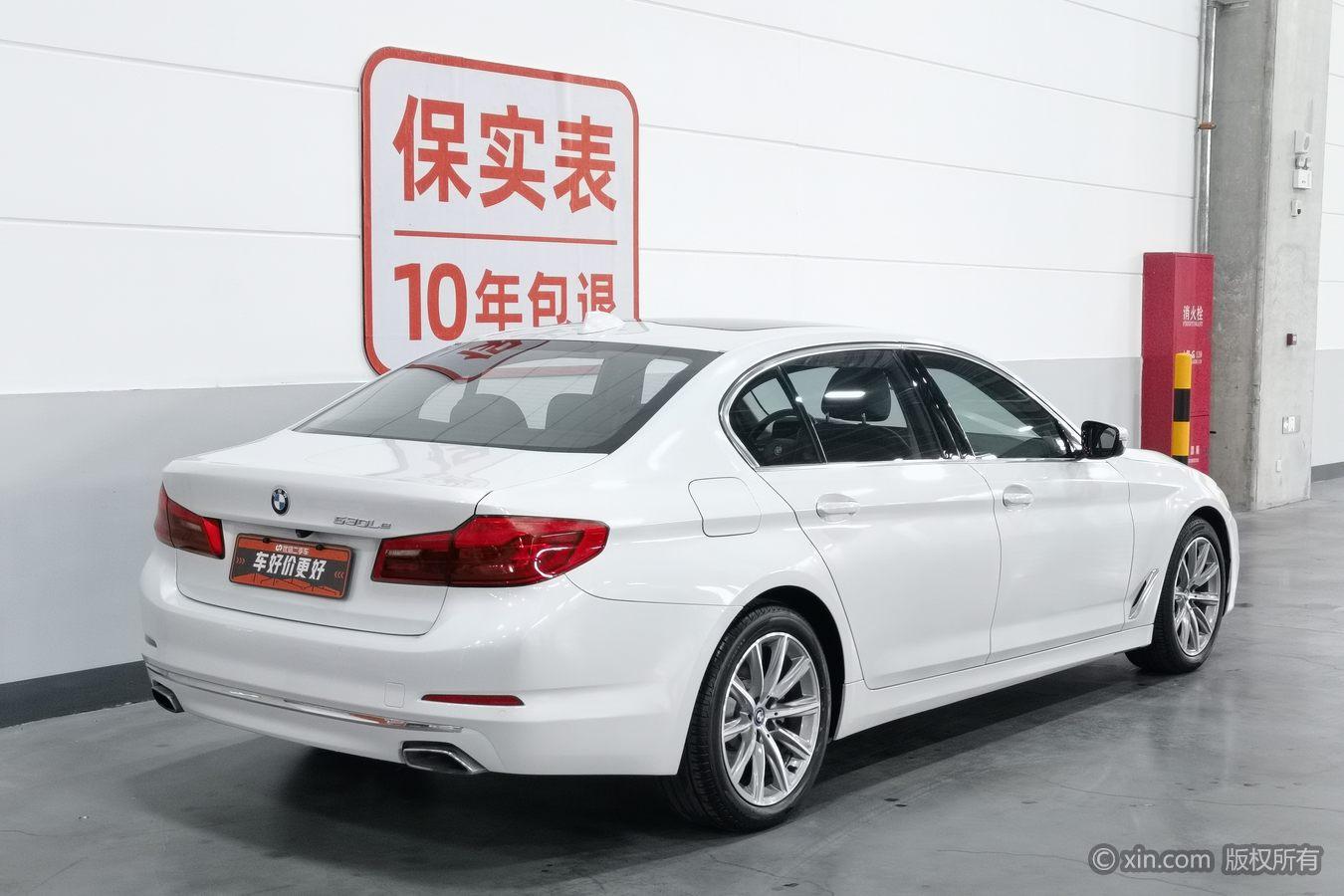 BMW 5 серииPHEV 5 PHEV 2019 530Le Luxury