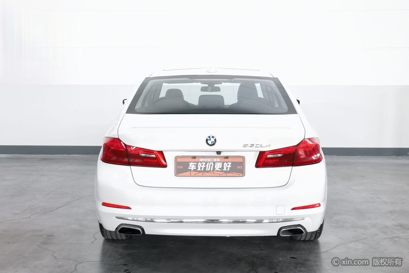 BMW 5 серииPHEV 5 PHEV 2019 530Le Luxury