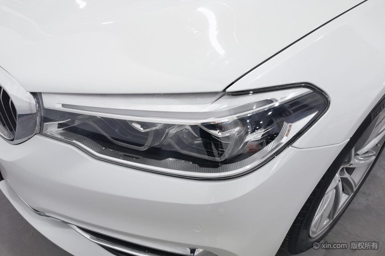 BMW 5 серииPHEV 5 PHEV 2019 530Le Luxury