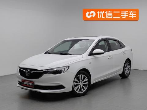 Buick Excelle 2019 18T AT Elite VI