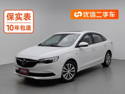 Buick Excelle 2019 18T AT Elite VI