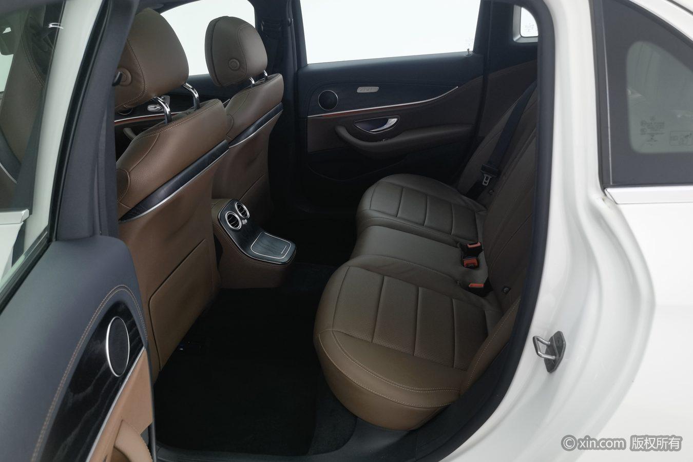 Mercedes-Benz E-class 2021 Белый из Китая