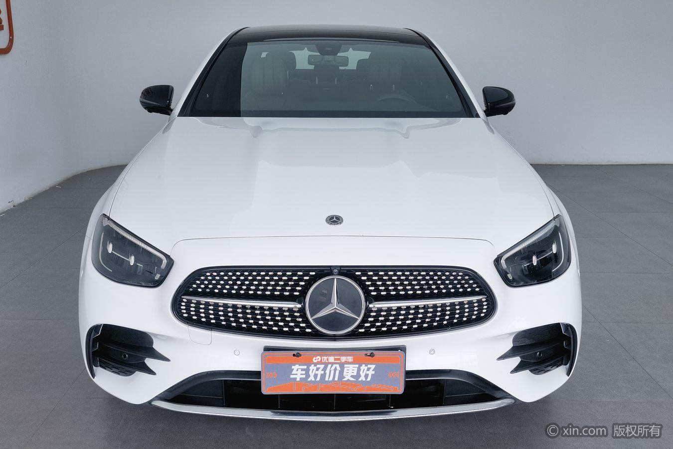 Mercedes-Benz E-class 2021 Белый из Китая, фото 2