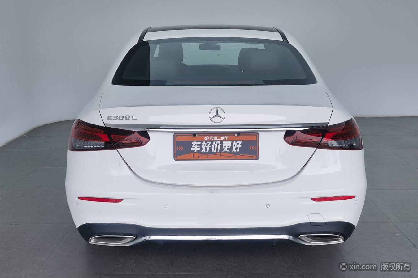 Mercedes-Benz E-class 2021 Белый из Китая, фото 6