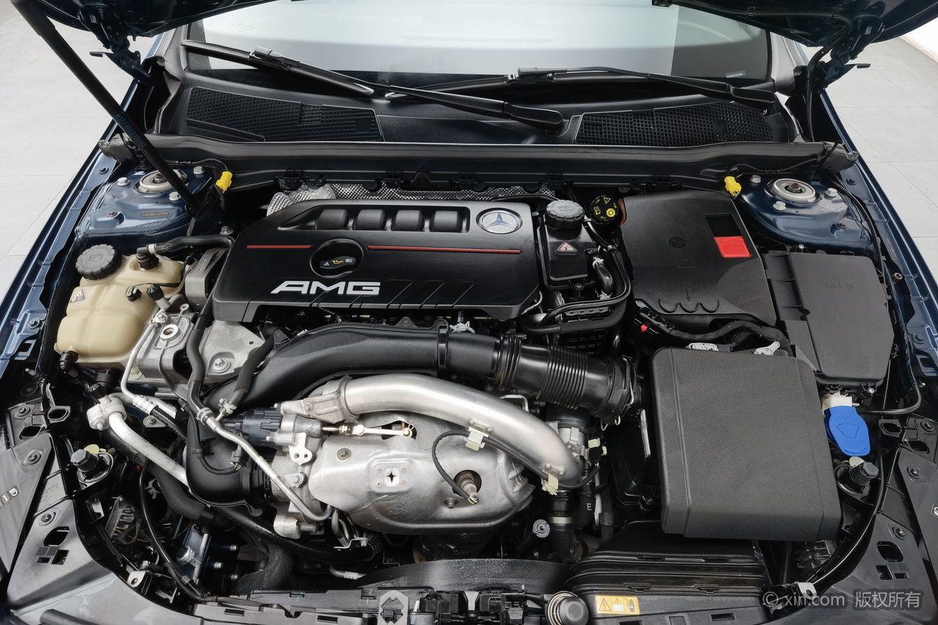 Mercedes-Benz A-Class A MG A AMG 2019 AMG A 35 L 4MATIC