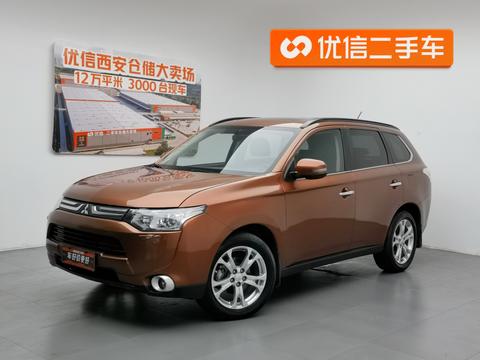 Mitsubishi Outlander (Import)