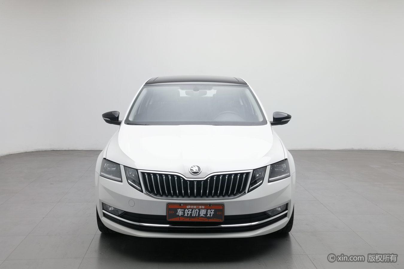 Skoda Octavia 2020 TSI280 DSG Luxury