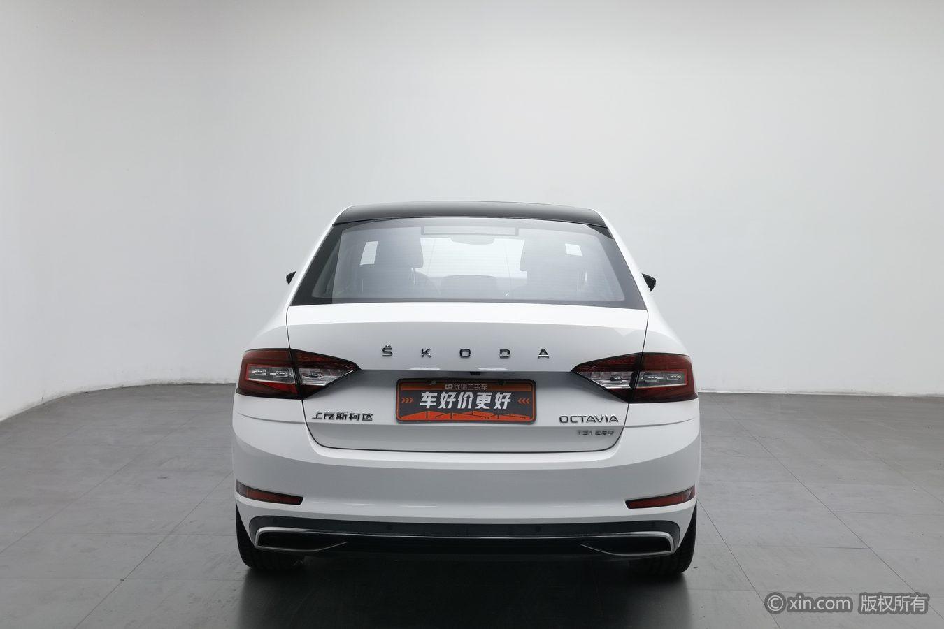 Skoda Octavia 2020 TSI280 DSG Luxury