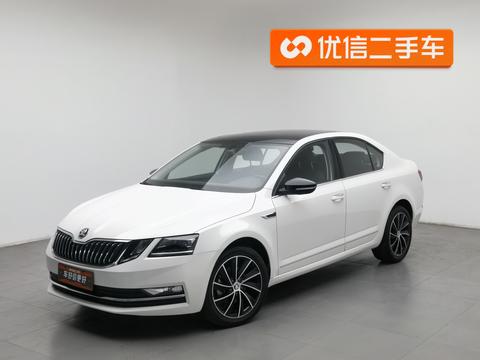 Skoda Octavia 2020 TSI280 DSG Luxury