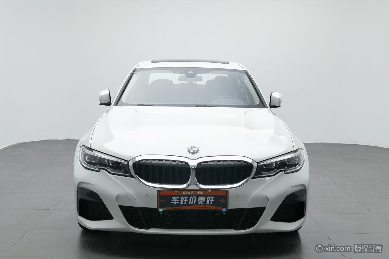 BMW 3 Series 3 2021 325Li M Sport