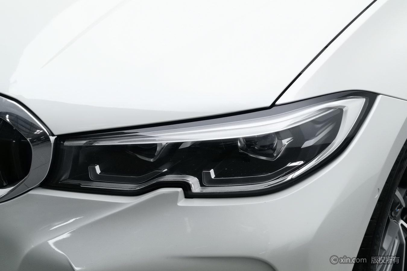 BMW 3 Series 3 2021 325Li M Sport