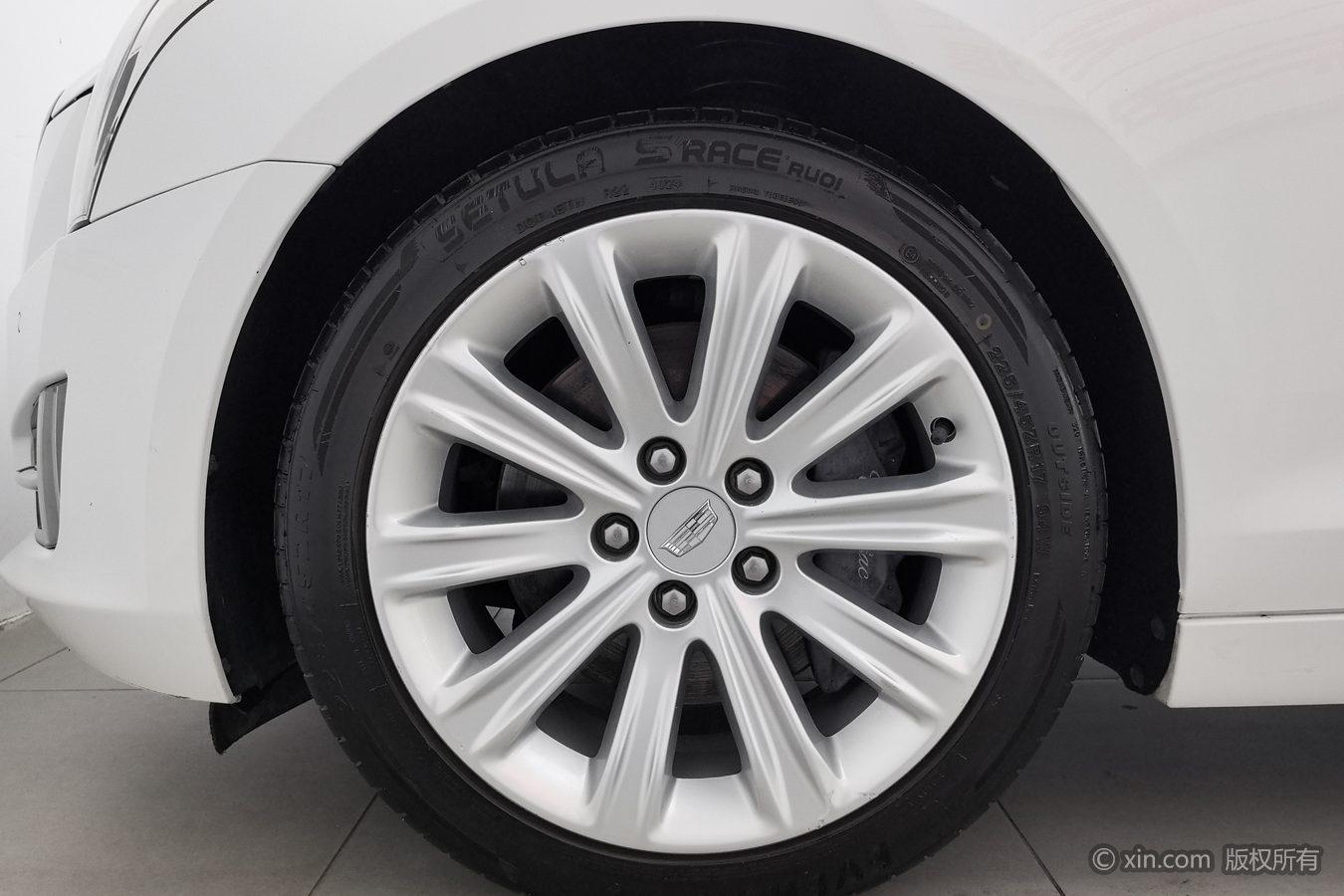 Cadillac ATS-L 2017 28T