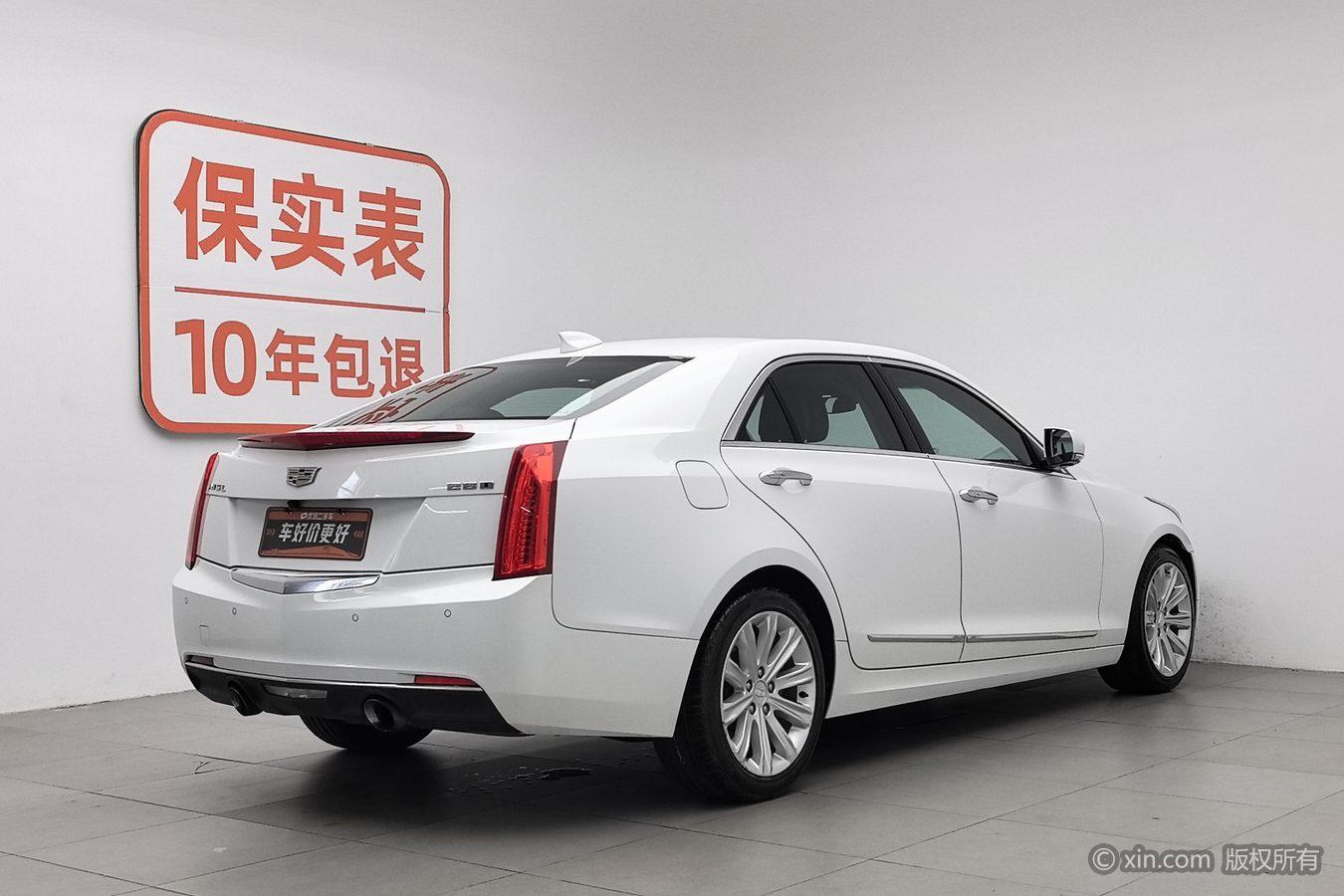 Cadillac ATS-L 2017 28T