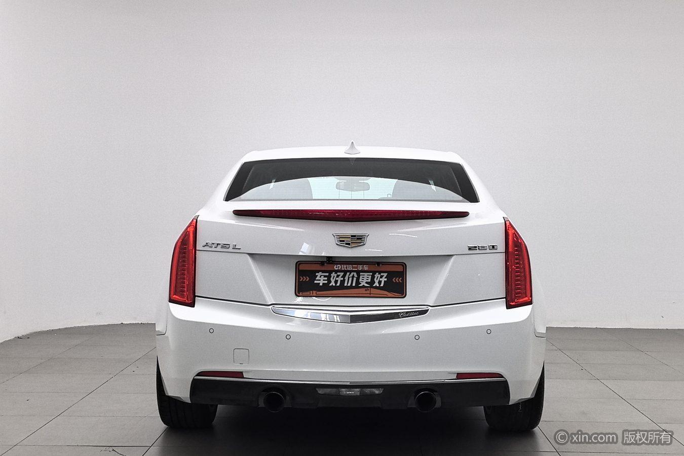 Cadillac ATS-L 2017 28T