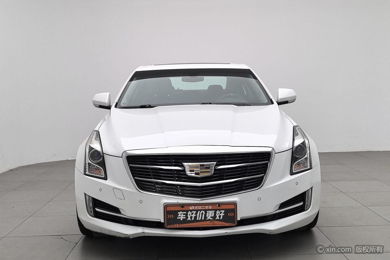 Cadillac ATS-L 2017 28T
