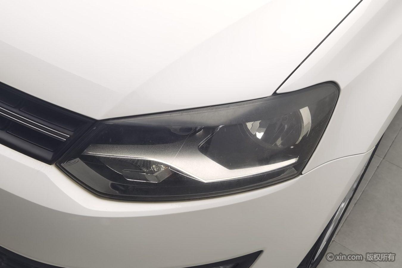 Volkswagen Polo 2013 1.6L MT Comfort