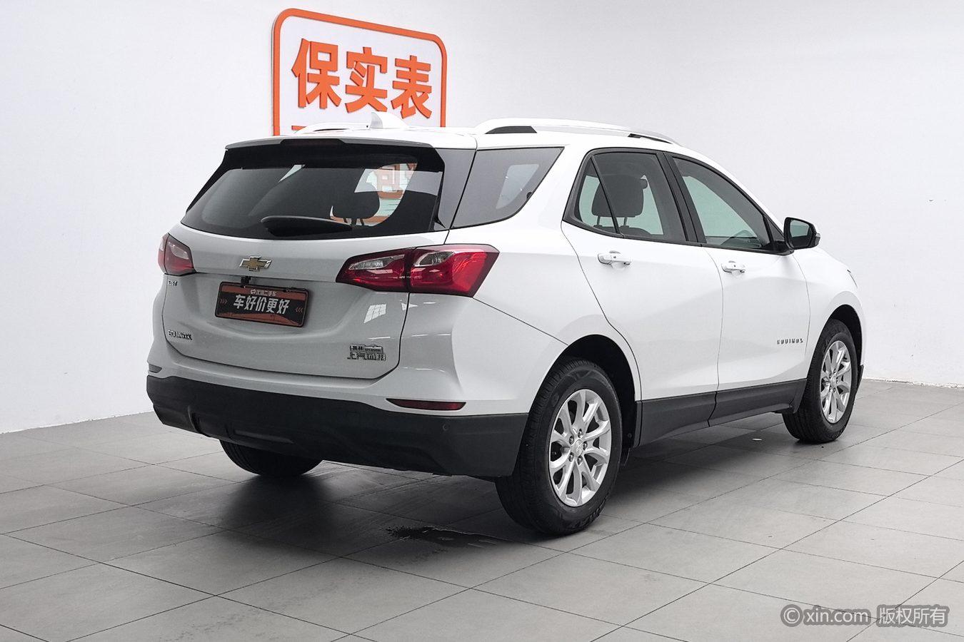 Chevrolet Equinox 2018 535T AT