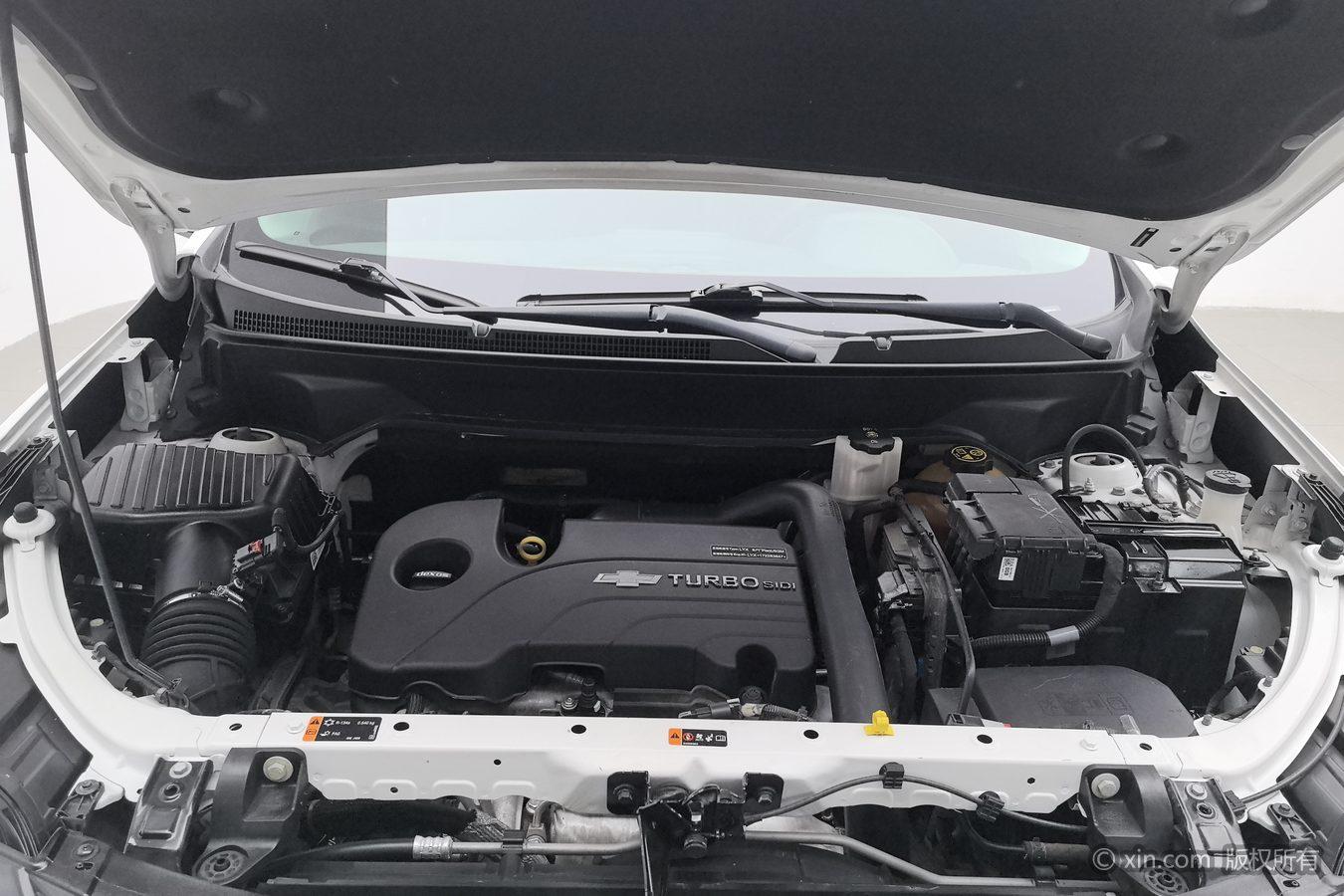 Chevrolet Equinox 2018 535T AT