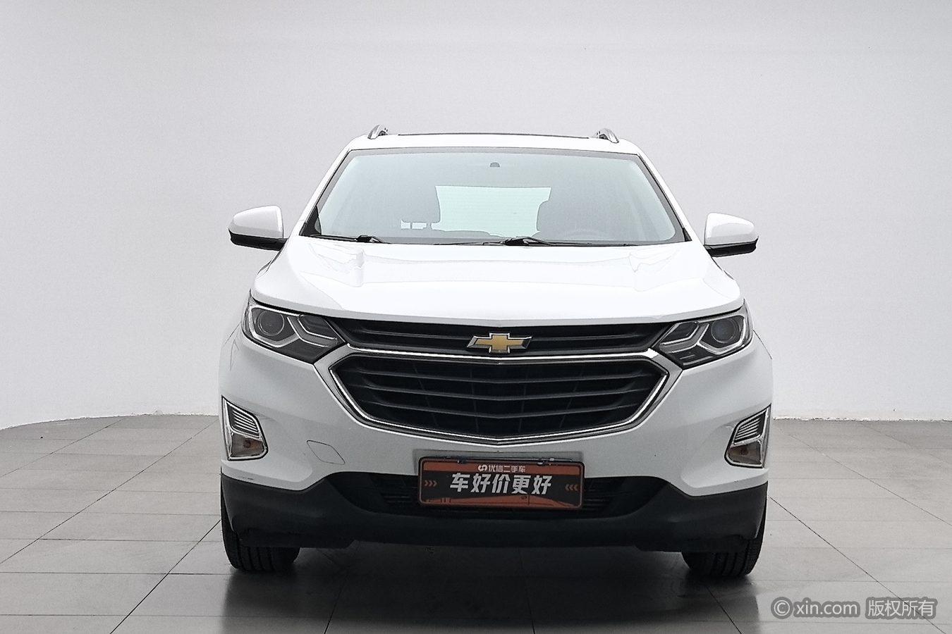 Chevrolet Equinox 2018 535T AT