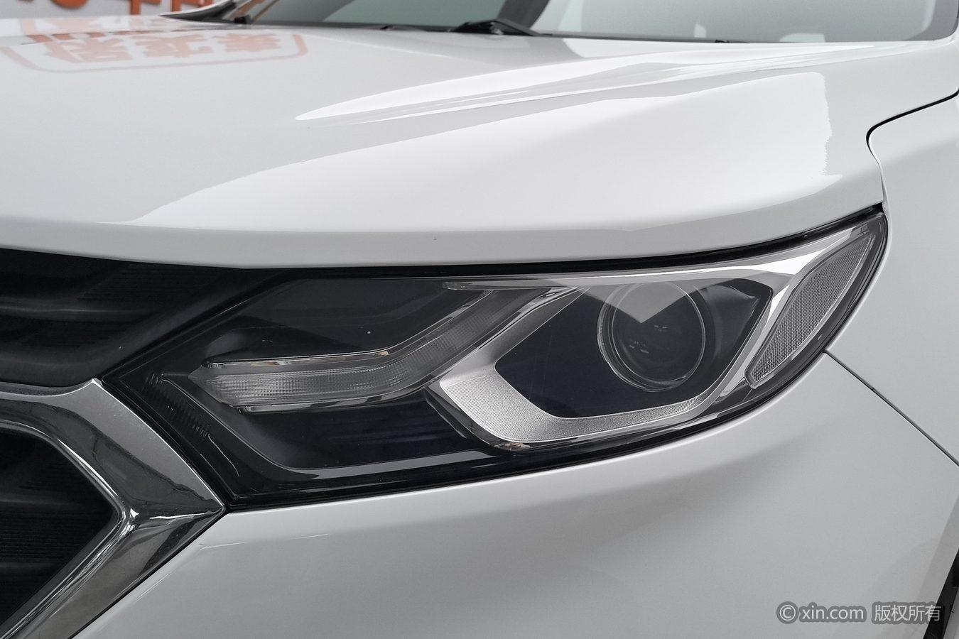 Chevrolet Equinox 2018 535T AT