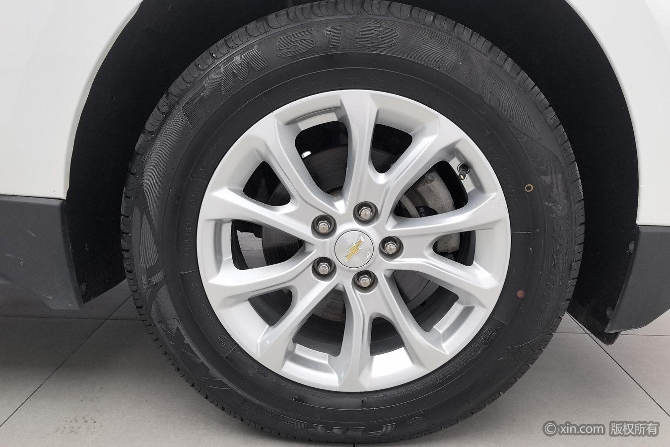 Chevrolet Equinox 2018 535T AT