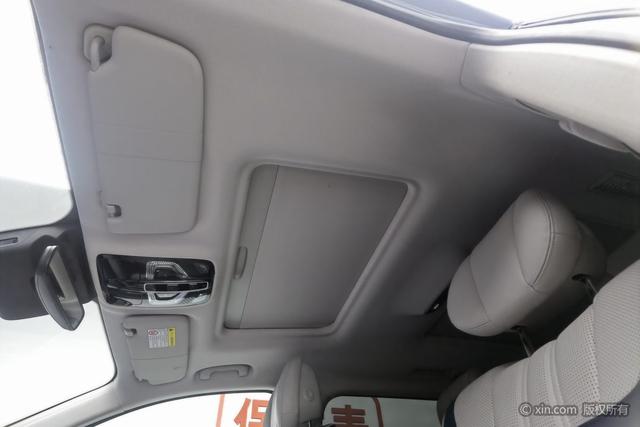Roewe i MAX8 2021 400 TGI Supreme — фото 20