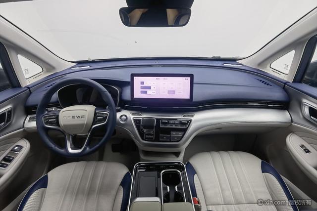 Roewe i MAX8 2021 400 TGI Supreme — фото 11