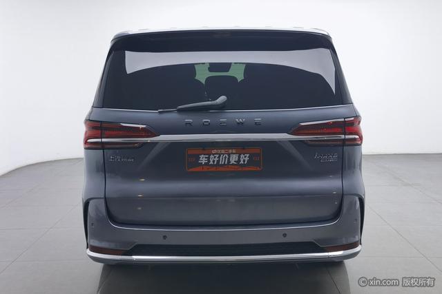 Roewe i MAX8 2021 400 TGI Supreme — фото 3