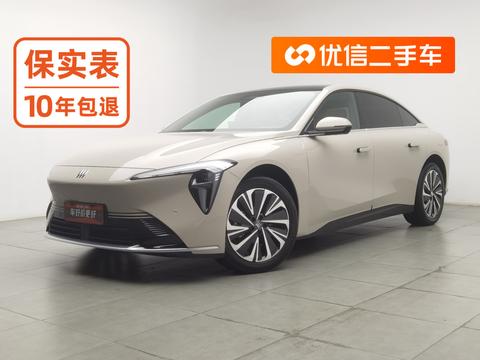 Buick Zenith Sedan 2025 — пригон из Китая