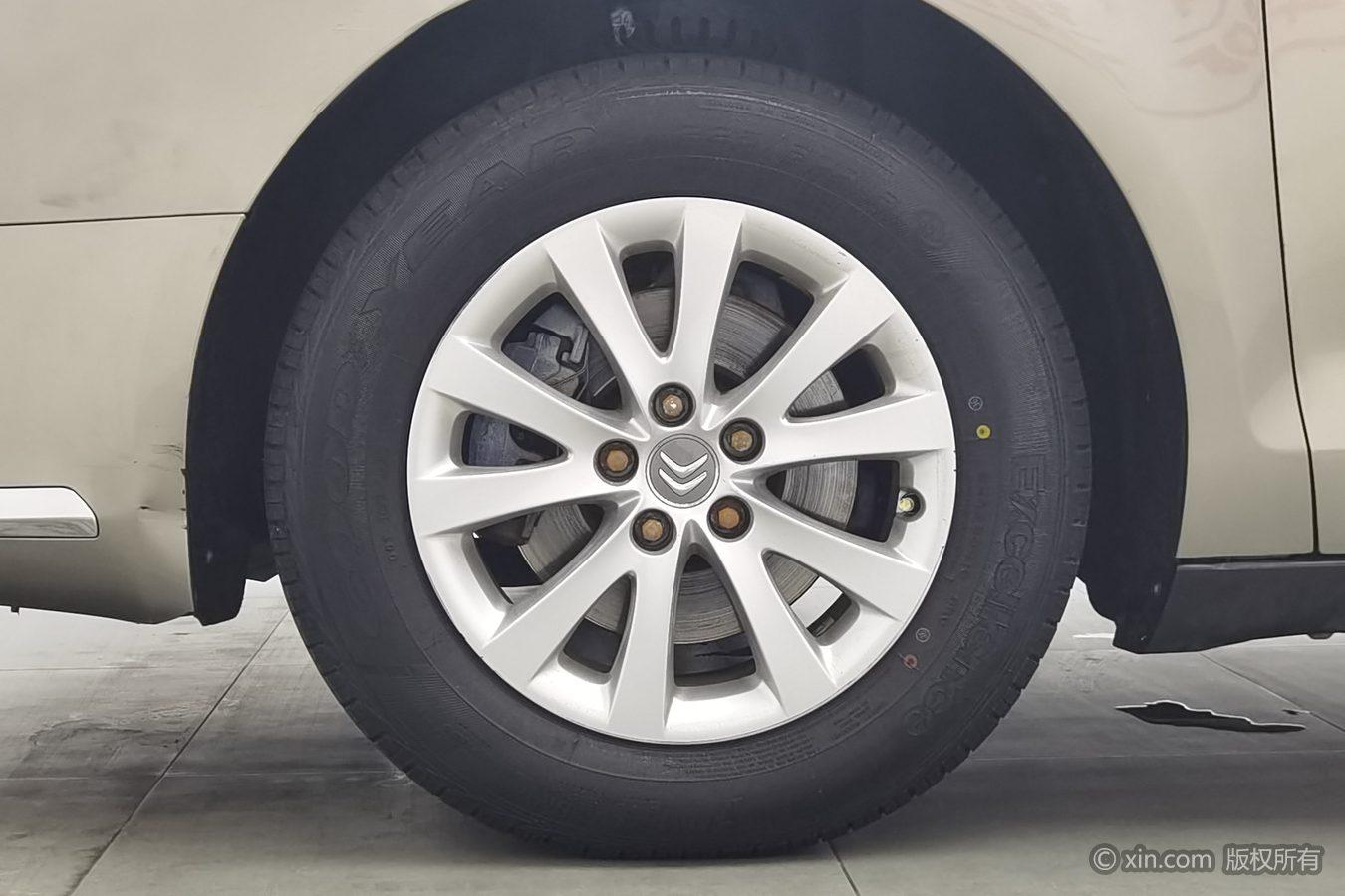 Citroen C5 2013 2.0L AT Premium