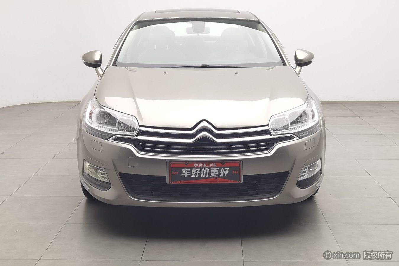 Citroen C5 2013 2.0L AT Premium