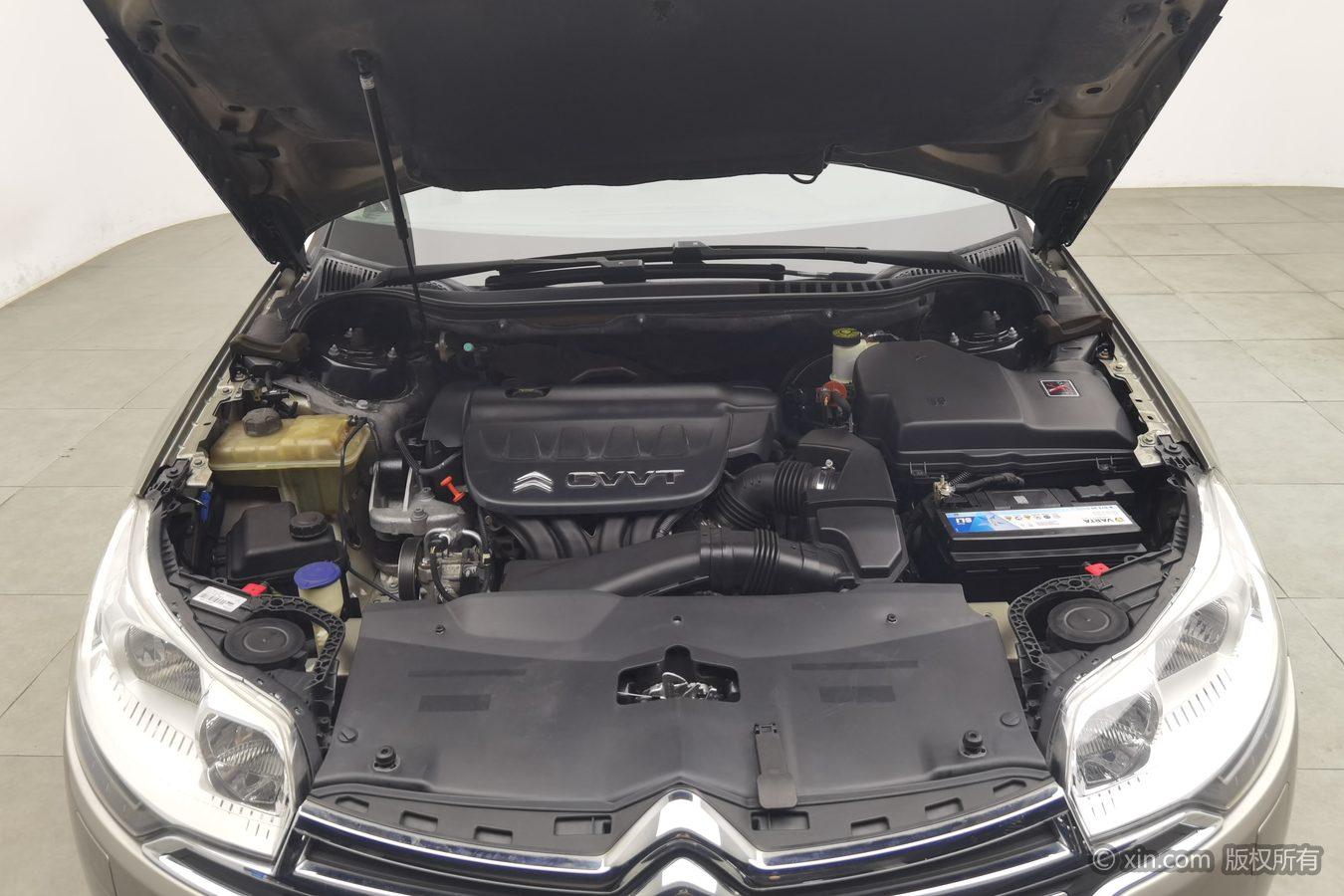 Citroen C5 2013 2.0L AT Premium