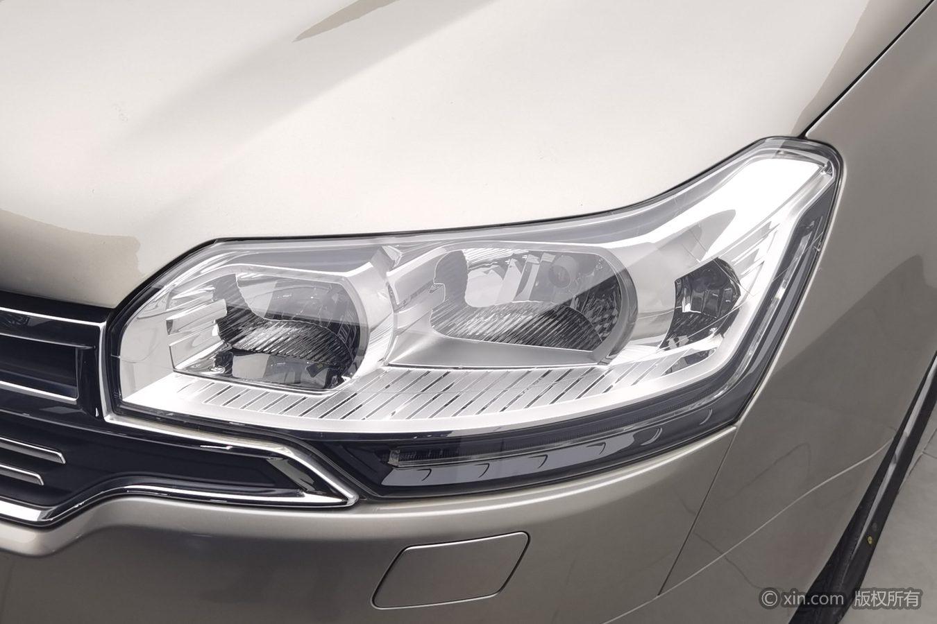 Citroen C5 2013 2.0L AT Premium
