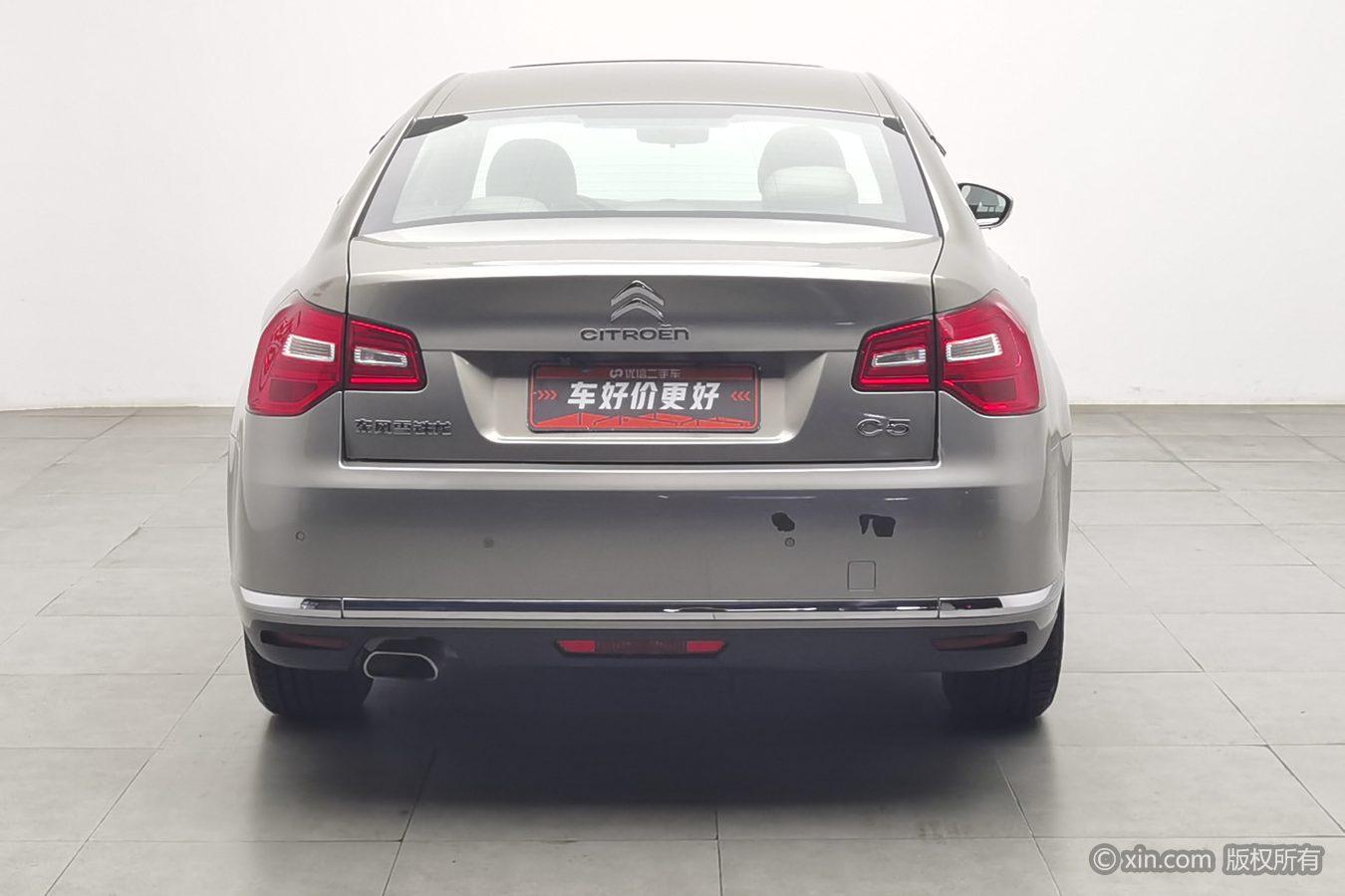 Citroen C5 2013 2.0L AT Premium