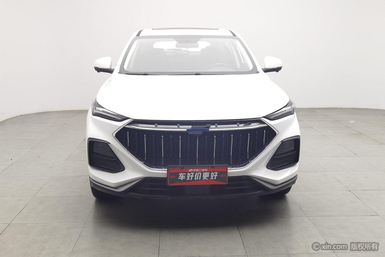 Oshan X5 2021 1.6L CVT Flagship