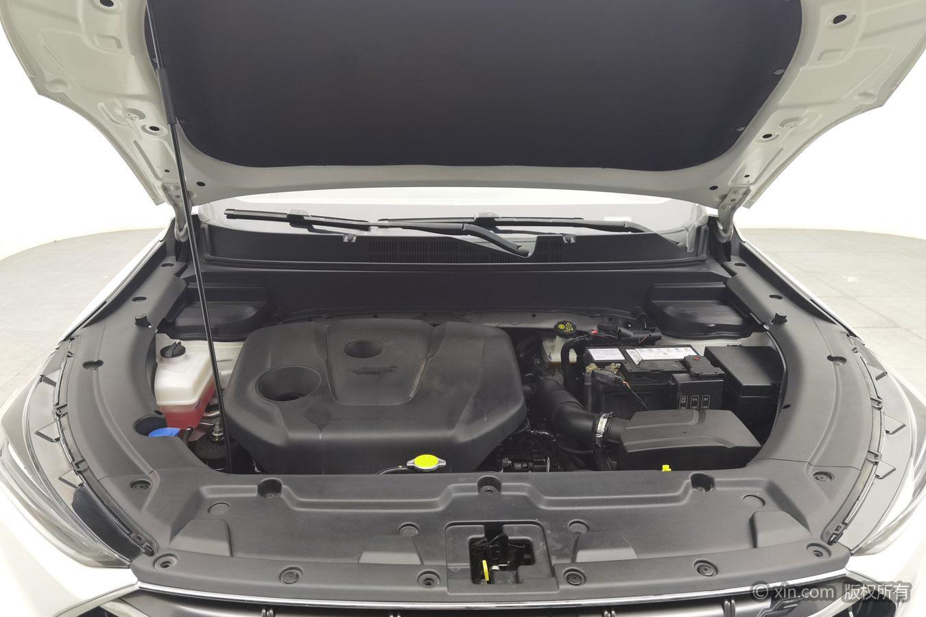 Oshan X5 2021 1.6L CVT Flagship