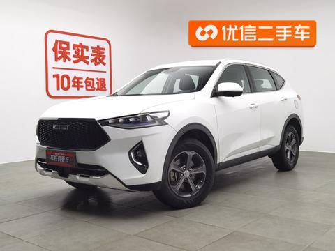 Haval F7 2019 1.5T 2WD i Tide State V