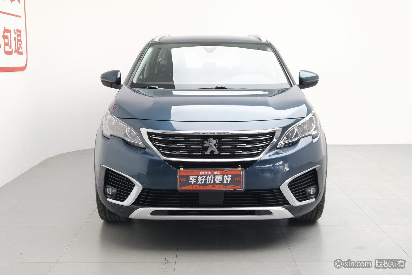 Peugeot 5008 2017 380THP 7 мест Luxury