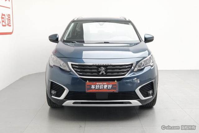 Peugeot 5008 2017 380 THP 7 — фото 2